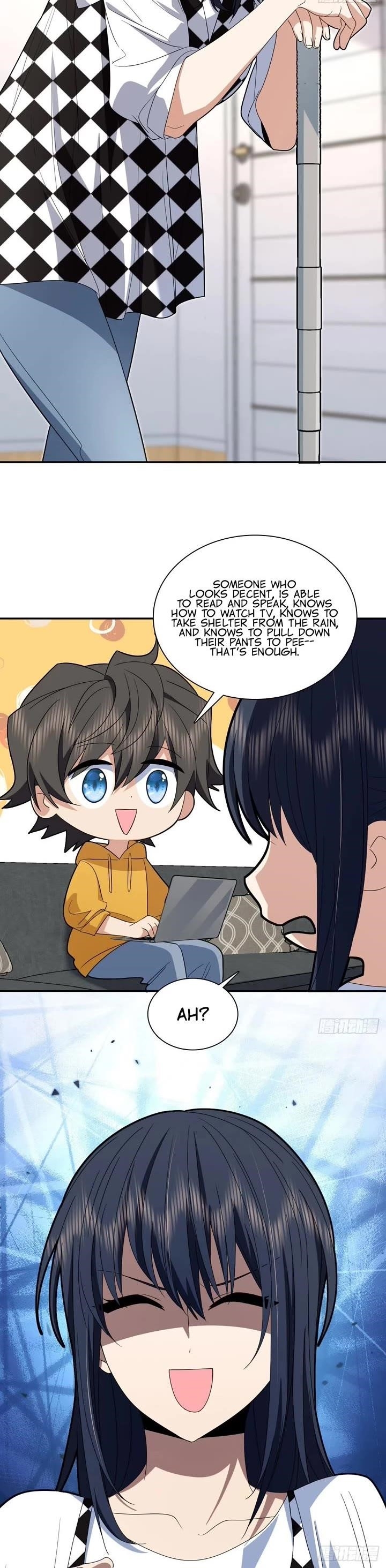 My Wife is From a Thousand Years Ago Chapter 316 - Manhwa18.com