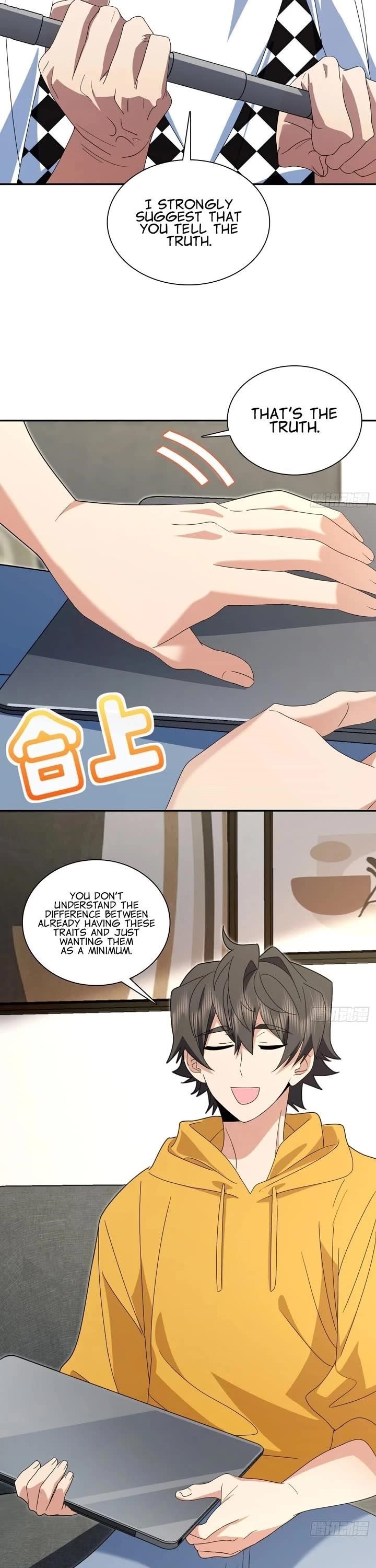 My Wife is From a Thousand Years Ago Chapter 316 - Manhwa18.com