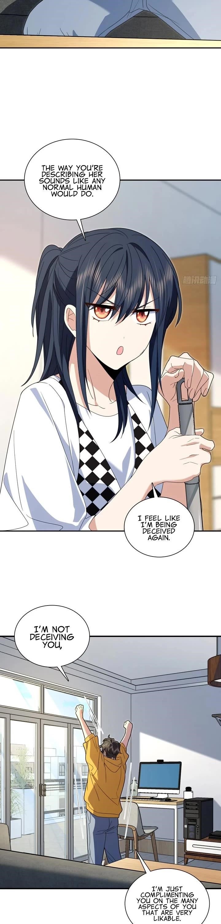 My Wife is From a Thousand Years Ago Chapter 316 - Manhwa18.com