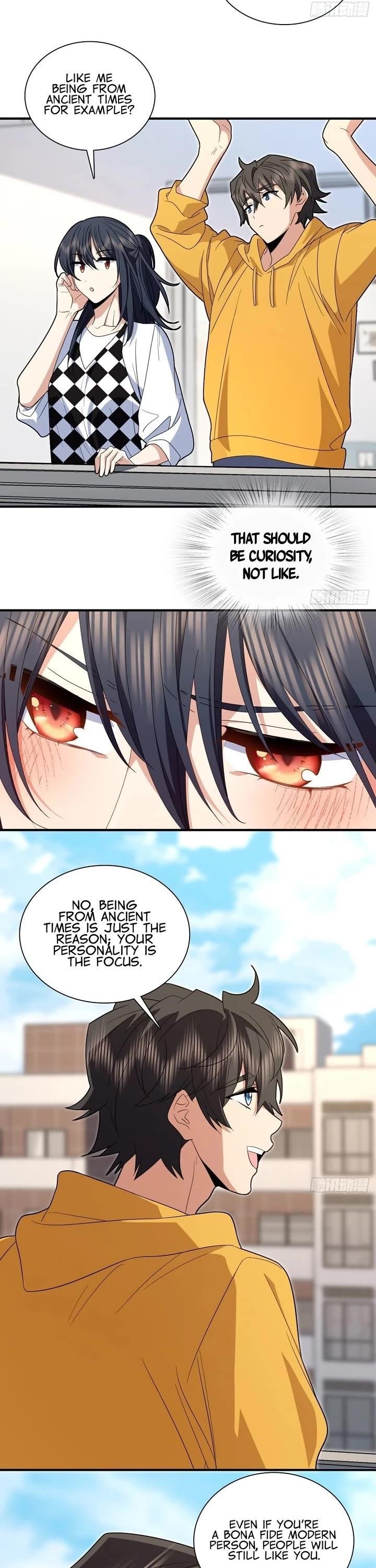 My Wife is From a Thousand Years Ago Chapter 316 - Manhwa18.com