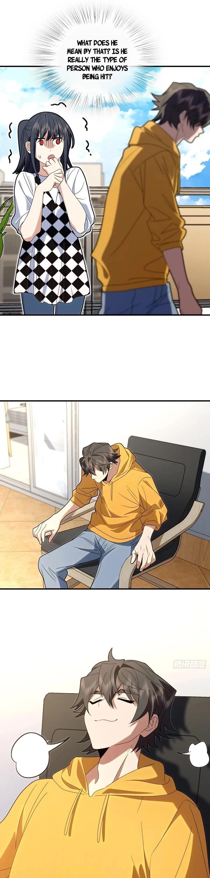 My Wife is From a Thousand Years Ago Chapter 316 - Manhwa18.com