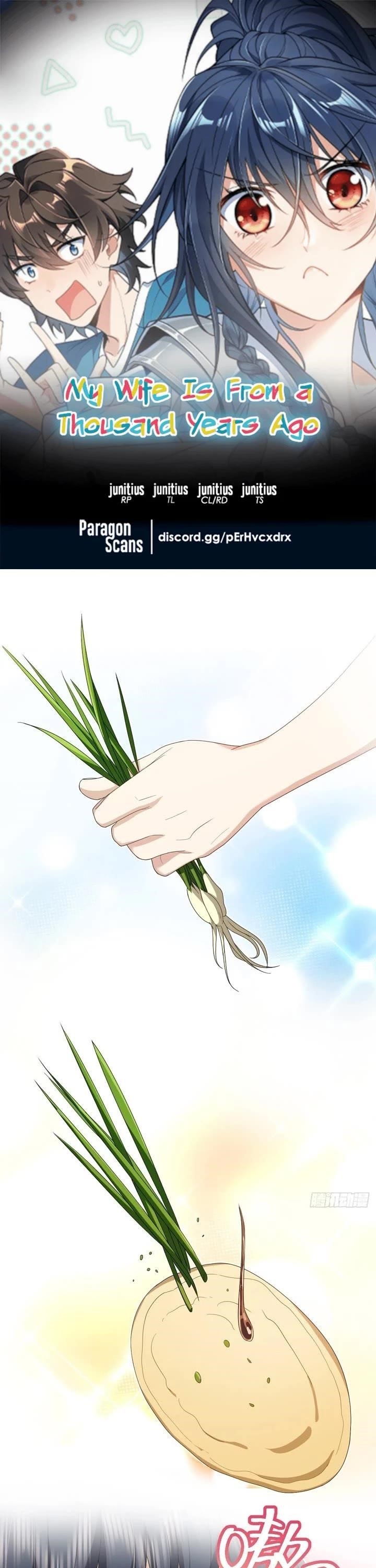 My Wife is From a Thousand Years Ago Chapter 317 - Manhwa18.com