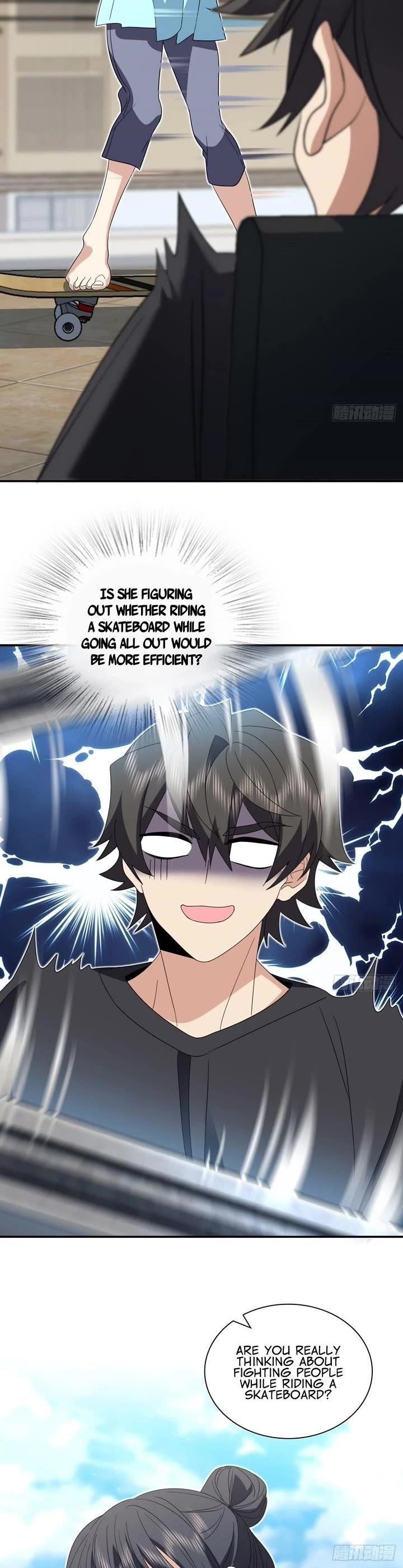 My Wife is From a Thousand Years Ago Chapter 317 - Manhwa18.com