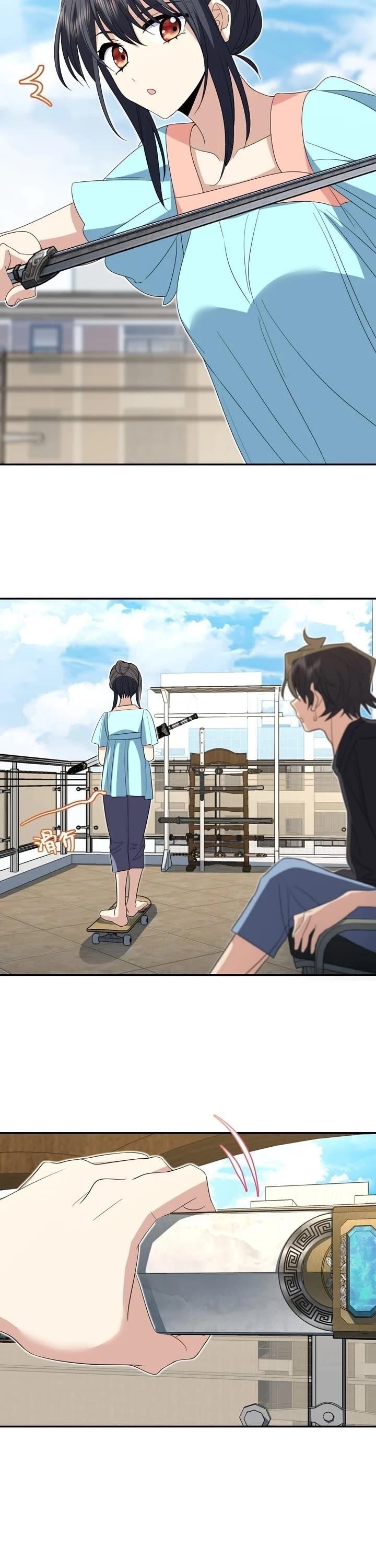 My Wife is From a Thousand Years Ago Chapter 317 - Manhwa18.com