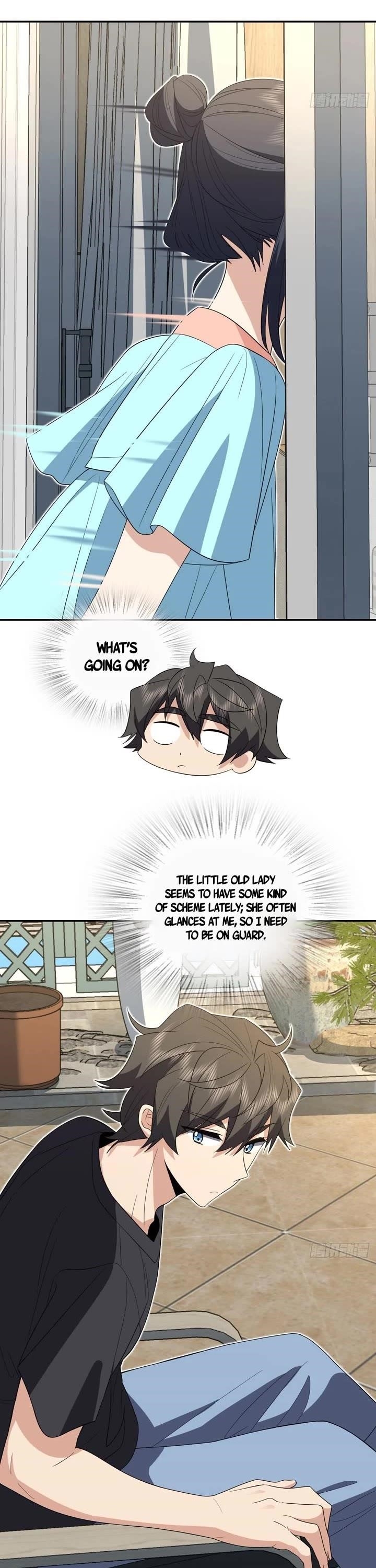 My Wife is From a Thousand Years Ago Chapter 317 - Manhwa18.com