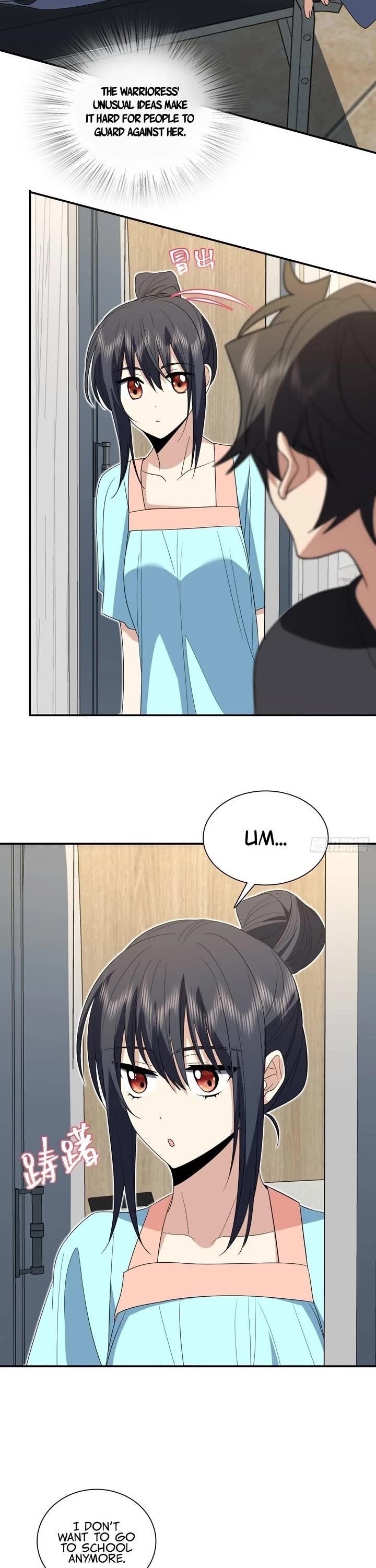 My Wife is From a Thousand Years Ago Chapter 317 - Manhwa18.com