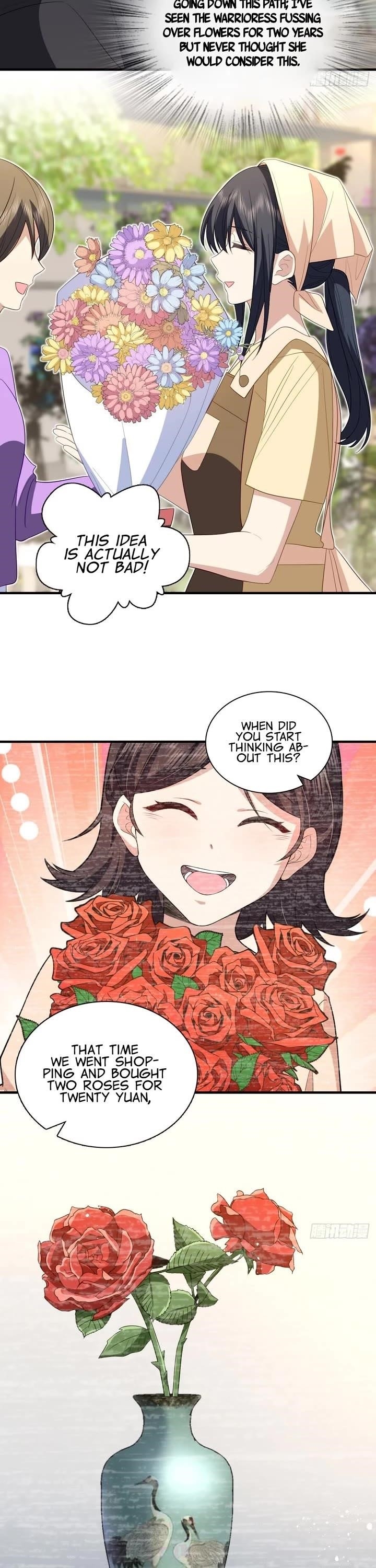 My Wife is From a Thousand Years Ago Chapter 317 - Manhwa18.com