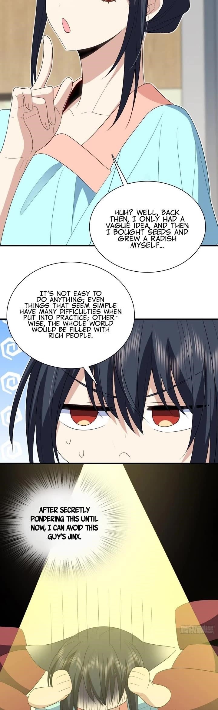 My Wife is From a Thousand Years Ago Chapter 317 - Manhwa18.com