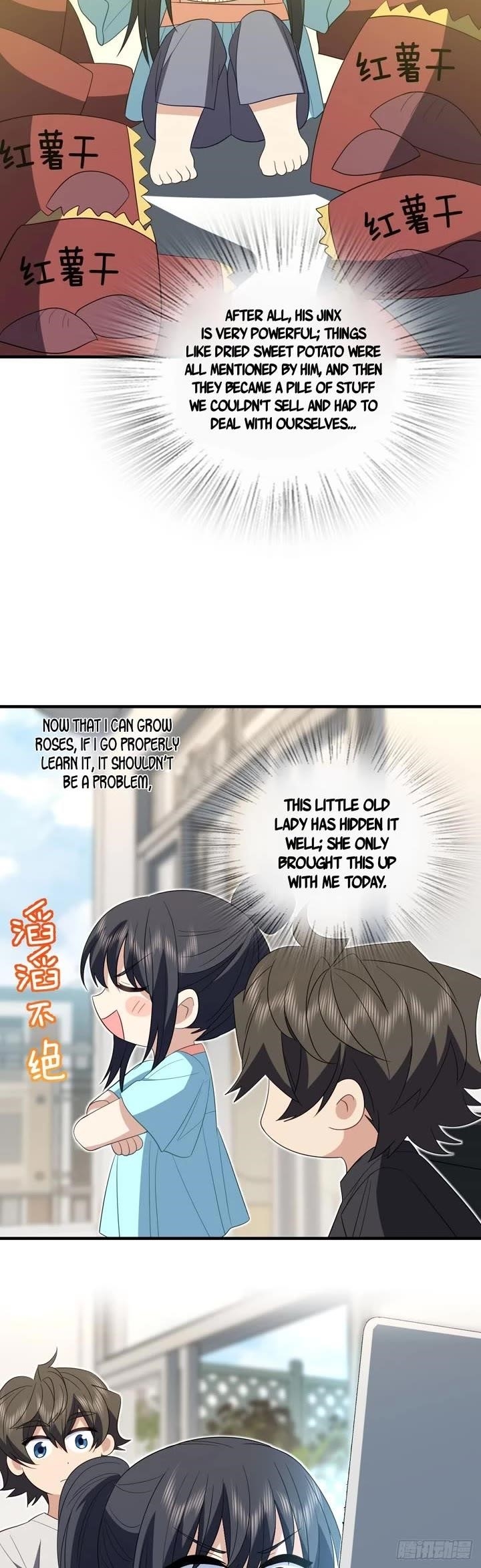 My Wife is From a Thousand Years Ago Chapter 317 - Manhwa18.com