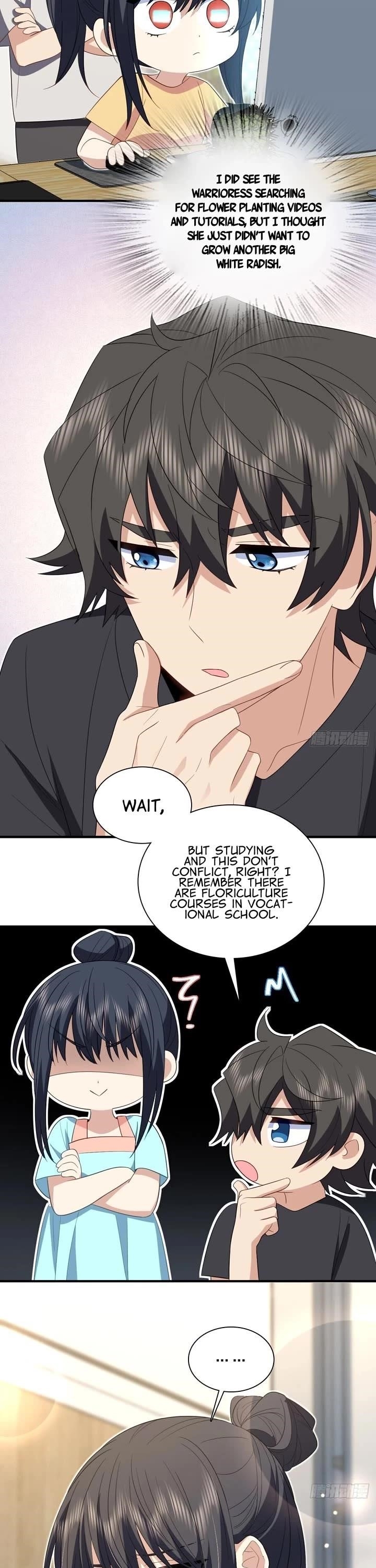 My Wife is From a Thousand Years Ago Chapter 317 - Manhwa18.com