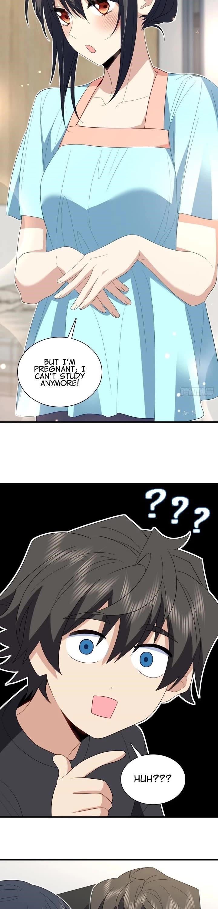 My Wife is From a Thousand Years Ago Chapter 317 - Manhwa18.com