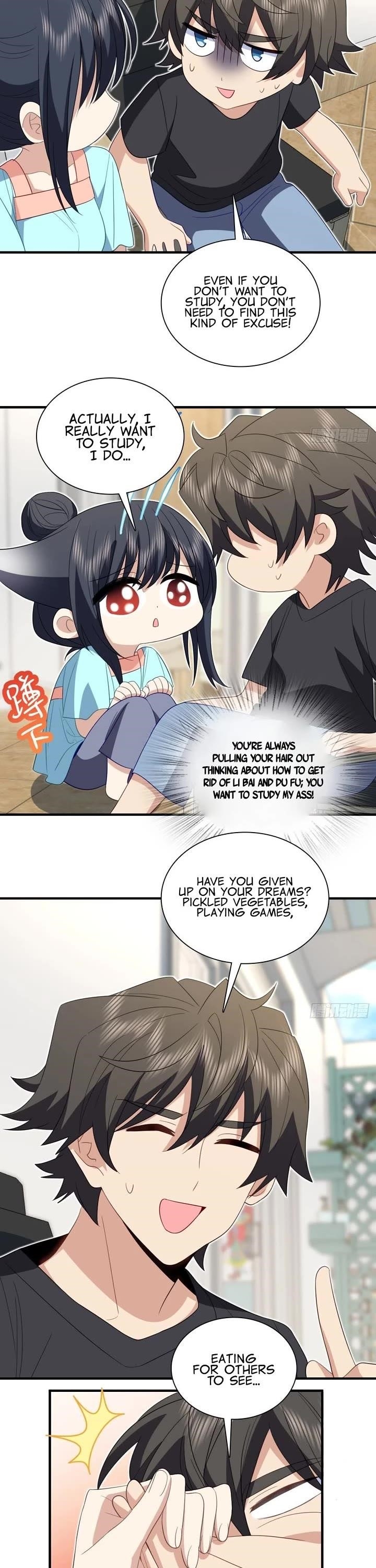 My Wife is From a Thousand Years Ago Chapter 317 - Manhwa18.com