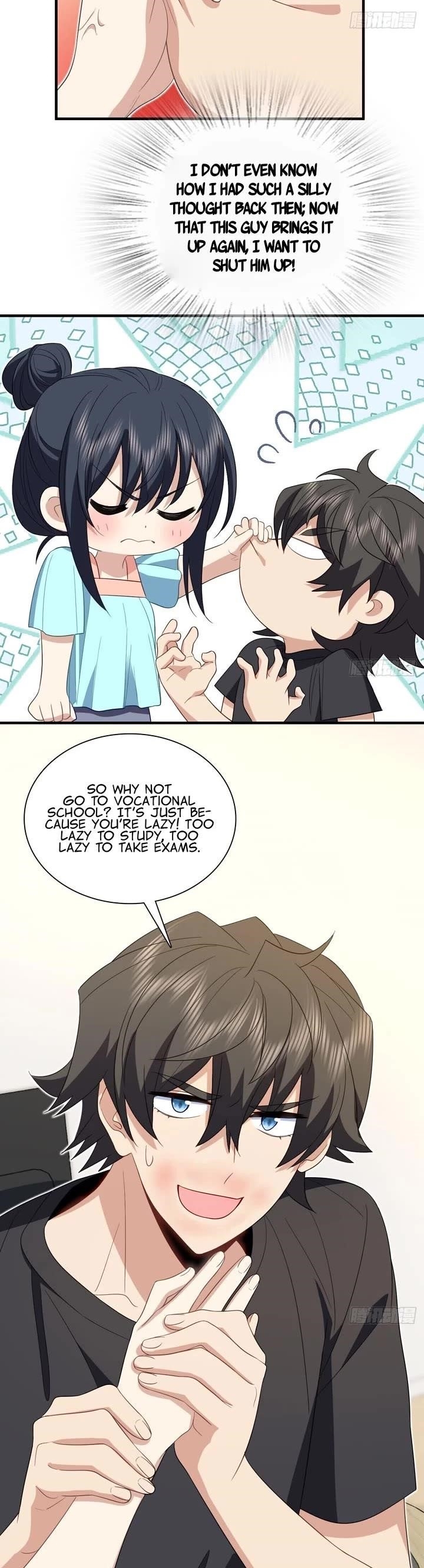 My Wife is From a Thousand Years Ago Chapter 317 - Manhwa18.com