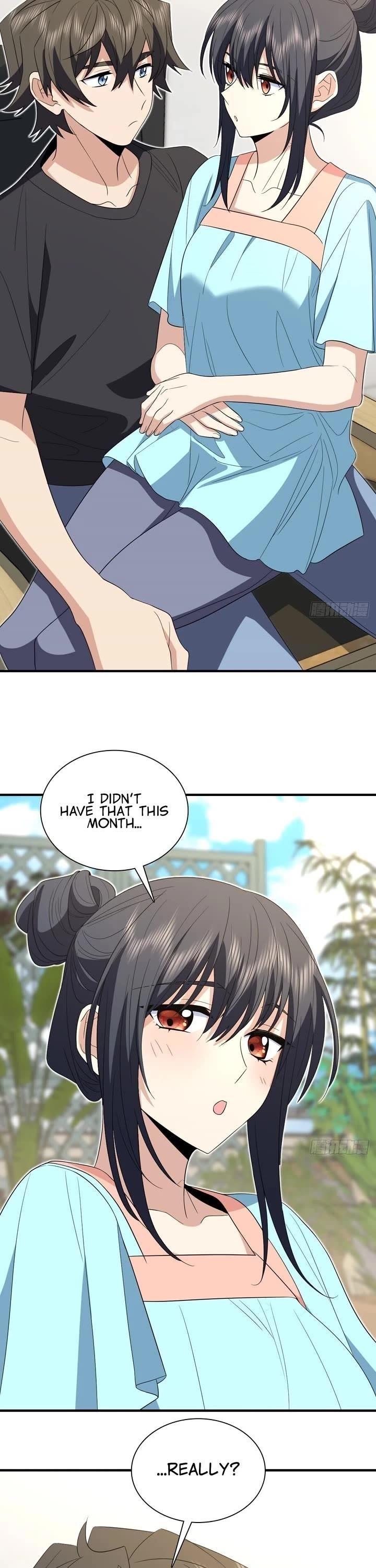 My Wife is From a Thousand Years Ago Chapter 317 - Manhwa18.com