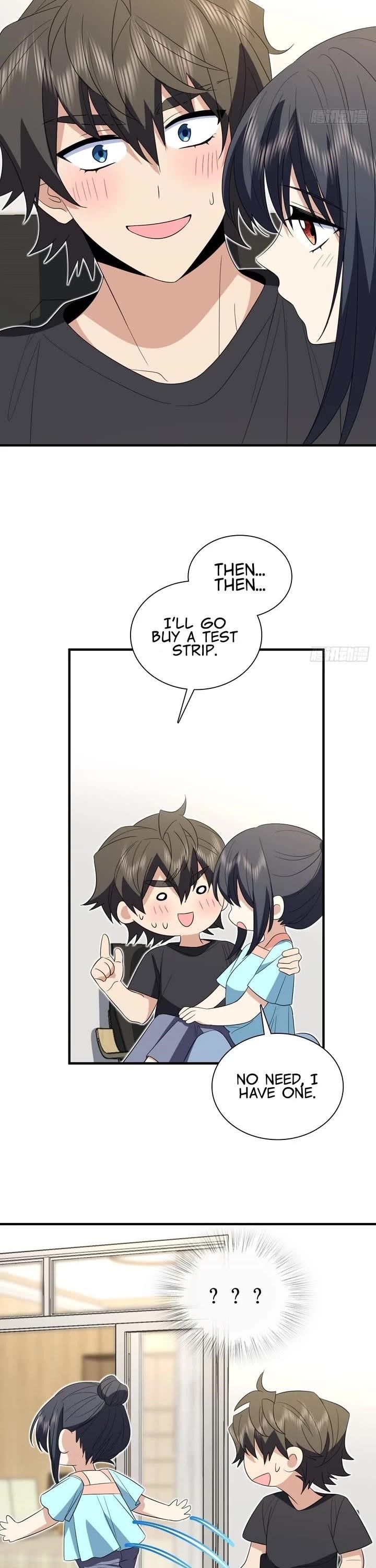 My Wife is From a Thousand Years Ago Chapter 317 - Manhwa18.com
