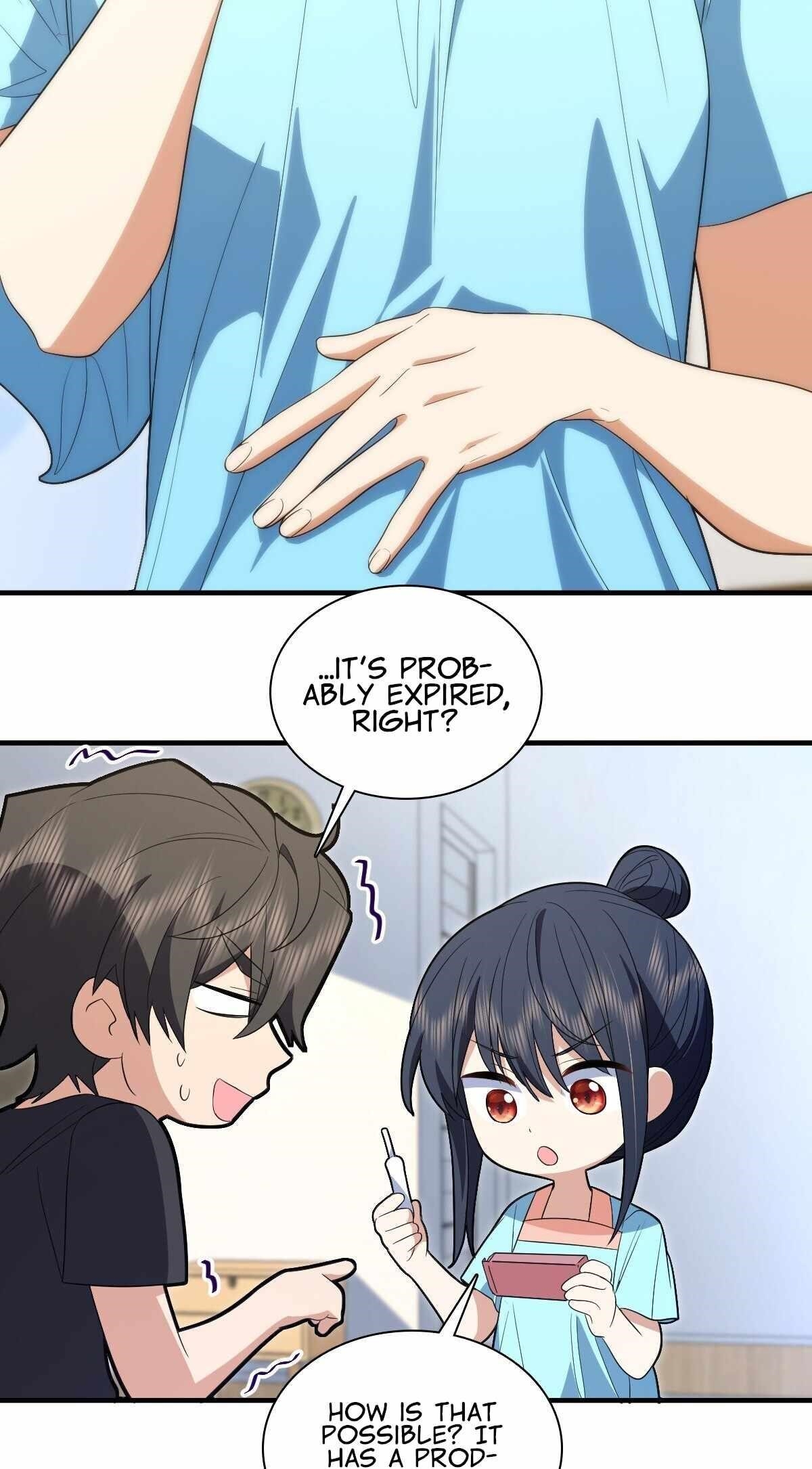 My Wife is From a Thousand Years Ago Chapter 318 - Manhwa18.com