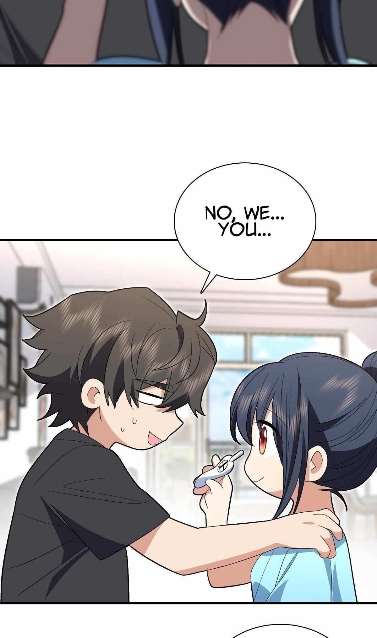 My Wife is From a Thousand Years Ago Chapter 318 - Manhwa18.com