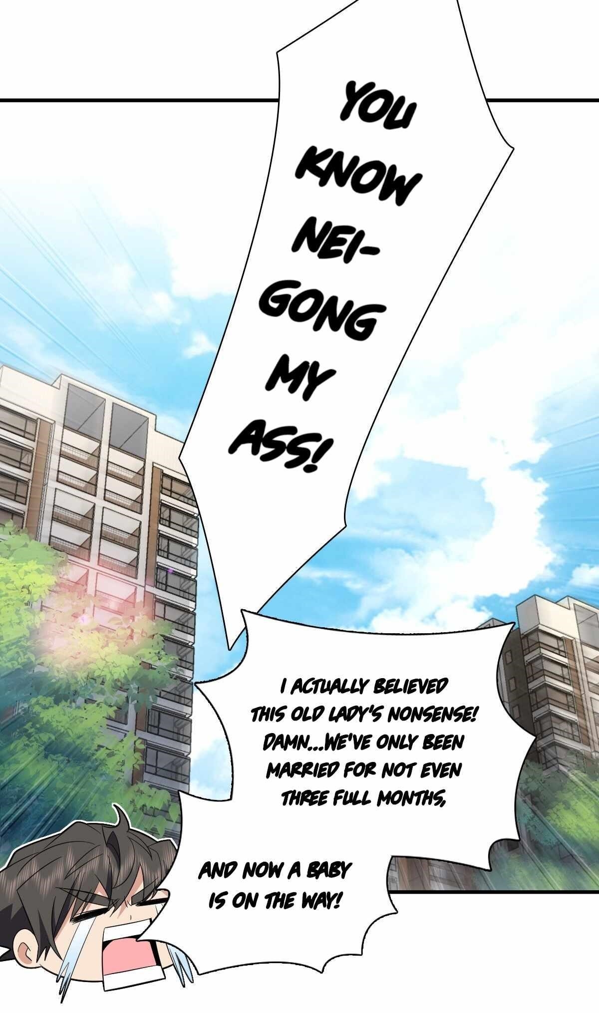 My Wife is From a Thousand Years Ago Chapter 318 - Manhwa18.com