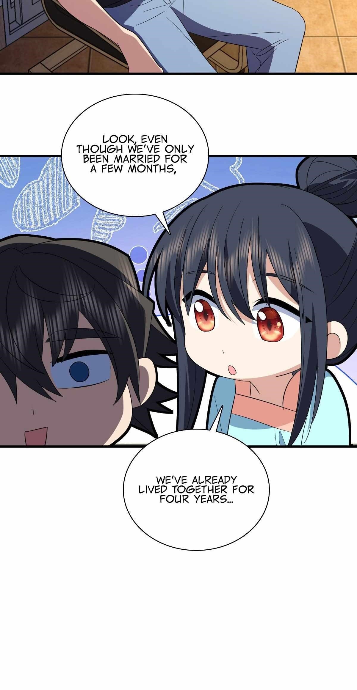 My Wife is From a Thousand Years Ago Chapter 318 - Manhwa18.com
