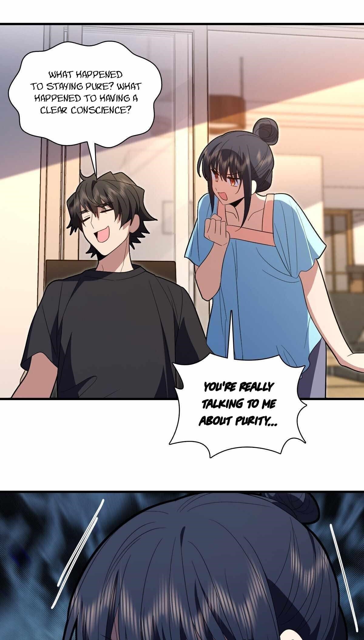 My Wife is From a Thousand Years Ago Chapter 318 - Manhwa18.com