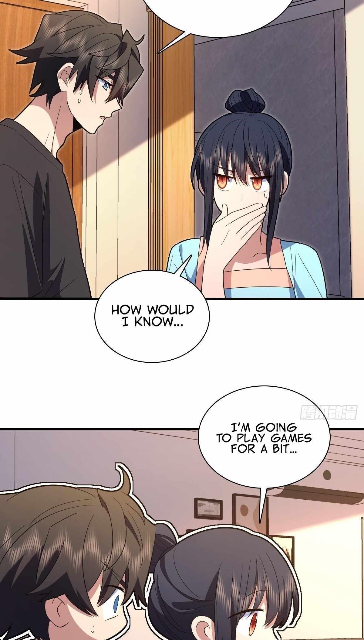 My Wife is From a Thousand Years Ago Chapter 318 - Manhwa18.com