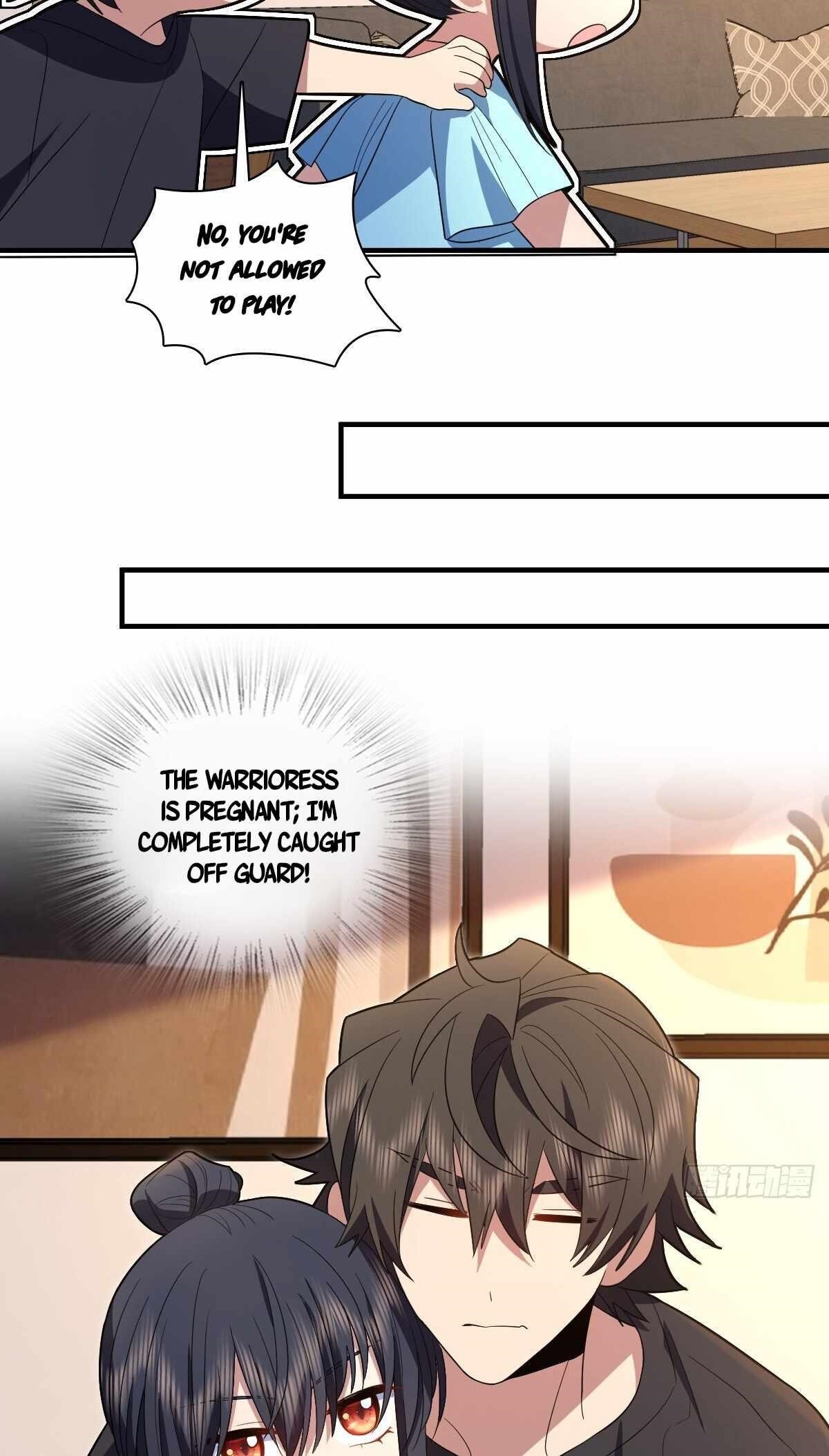 My Wife is From a Thousand Years Ago Chapter 318 - Manhwa18.com