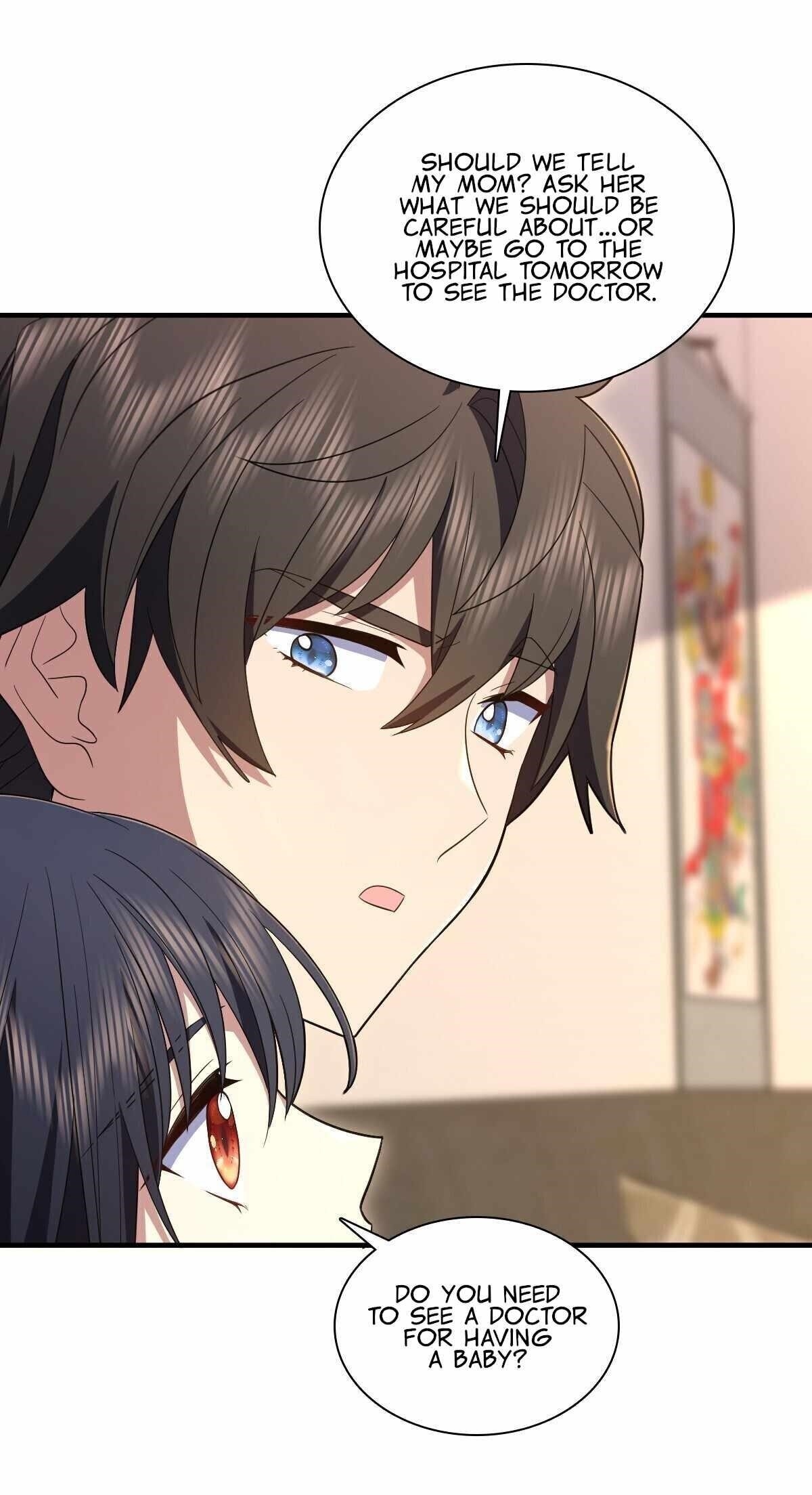 My Wife is From a Thousand Years Ago Chapter 318 - Manhwa18.com