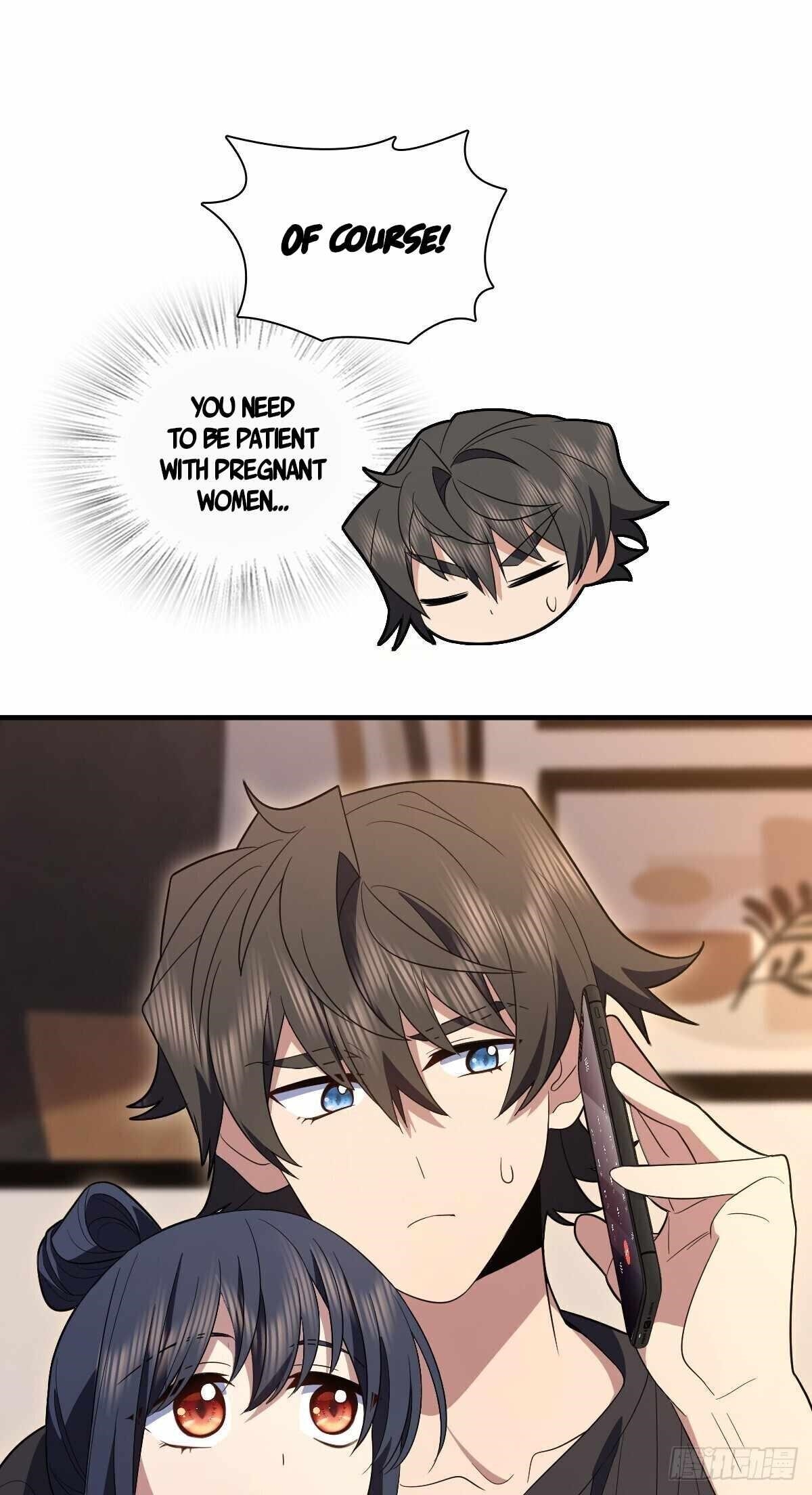 My Wife is From a Thousand Years Ago Chapter 318 - Manhwa18.com