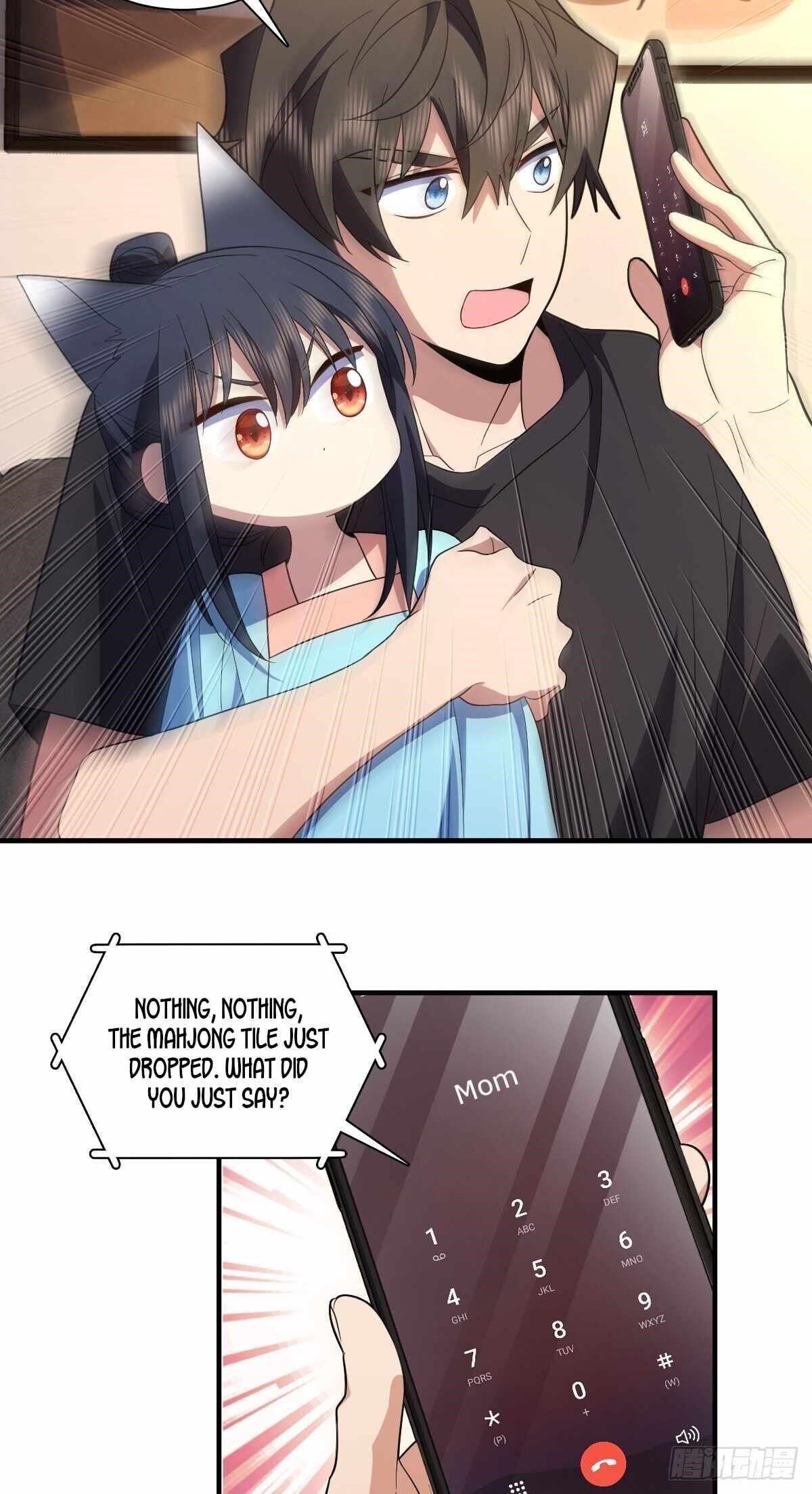 My Wife is From a Thousand Years Ago Chapter 318 - Manhwa18.com