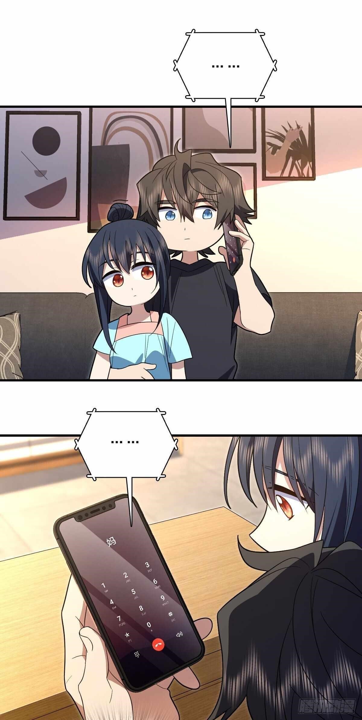 My Wife is From a Thousand Years Ago Chapter 318 - Manhwa18.com