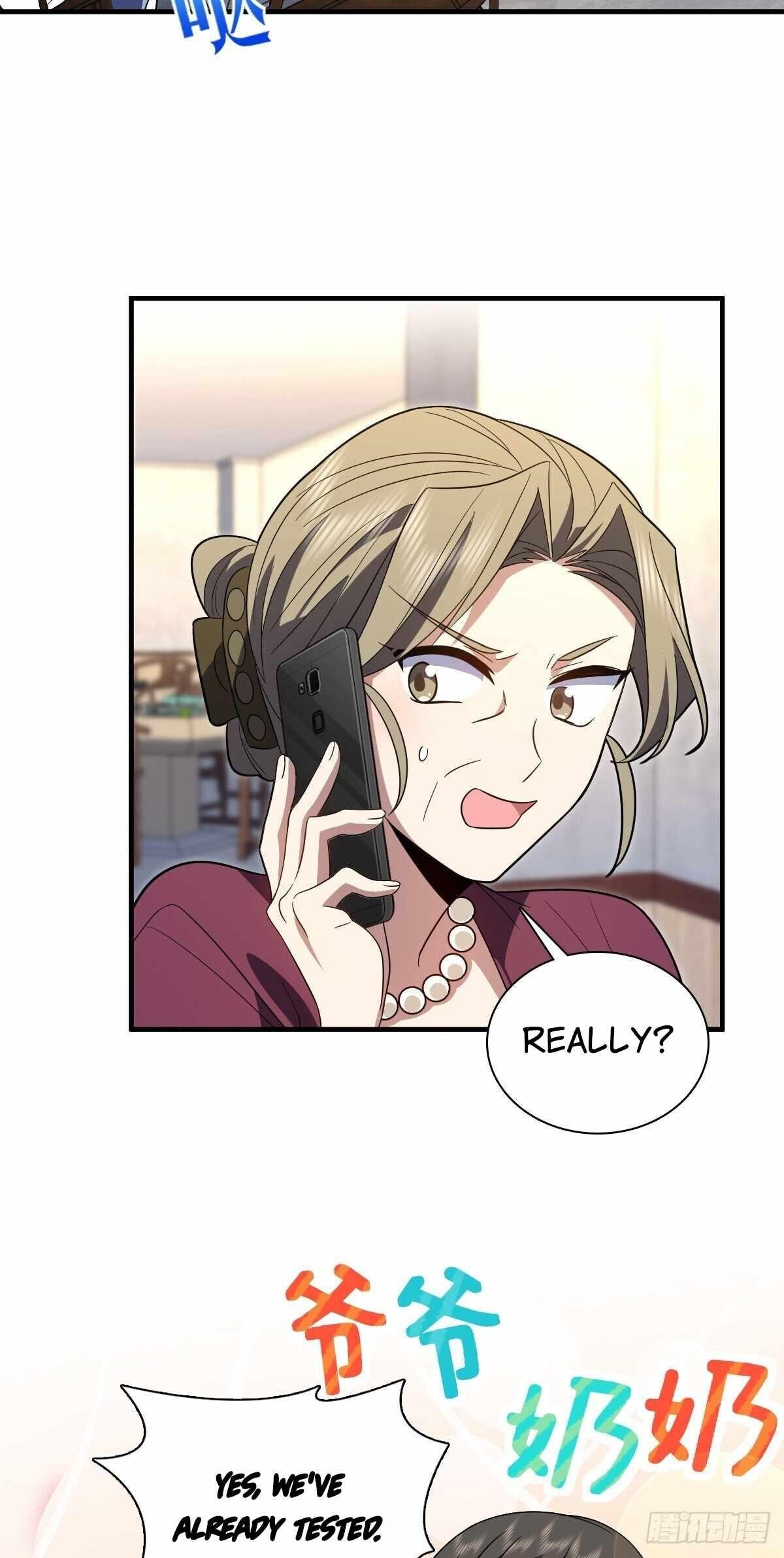 My Wife is From a Thousand Years Ago Chapter 318 - Manhwa18.com