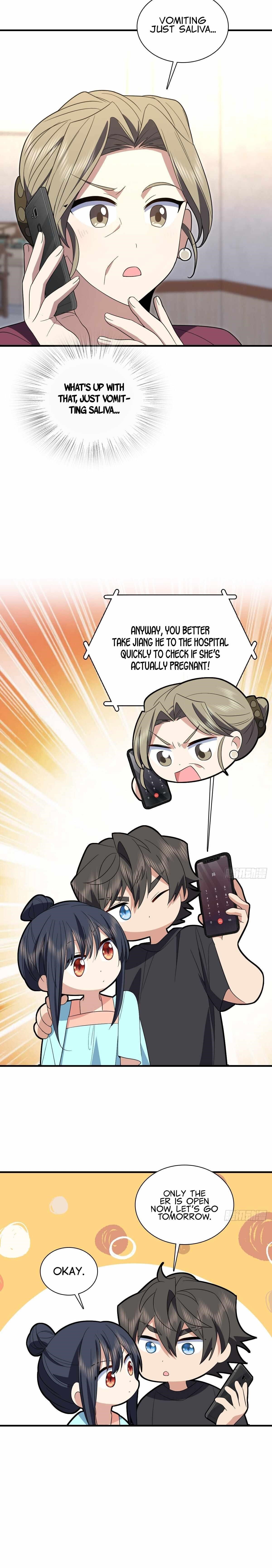My Wife is From a Thousand Years Ago Chapter 318 - Manhwa18.com