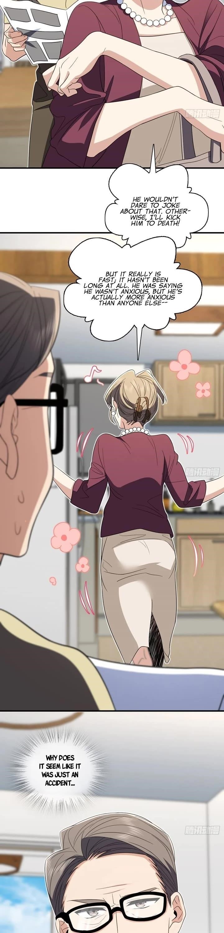 My Wife is From a Thousand Years Ago Chapter 319 - Manhwa18.com