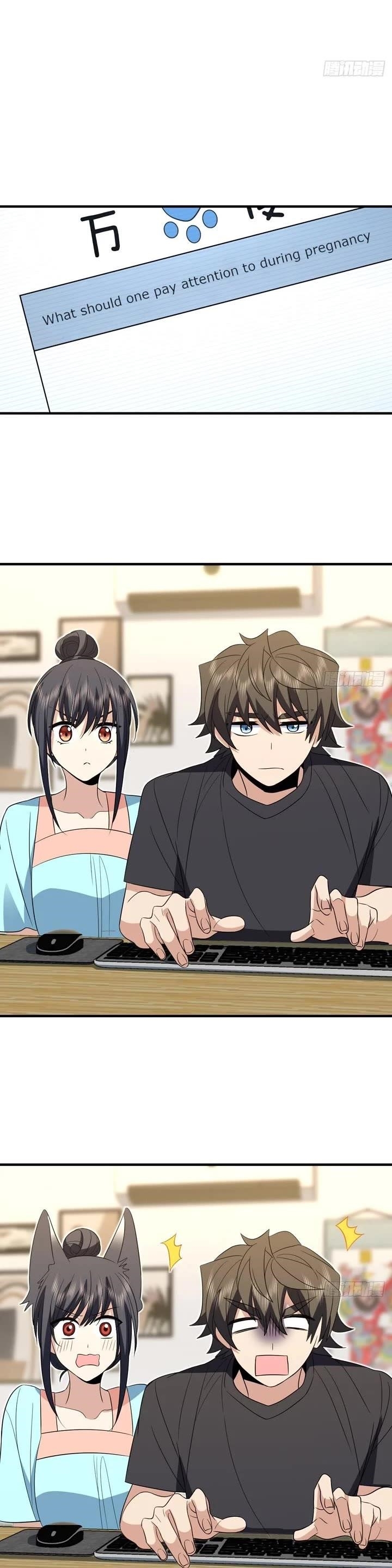My Wife is From a Thousand Years Ago Chapter 319 - Manhwa18.com