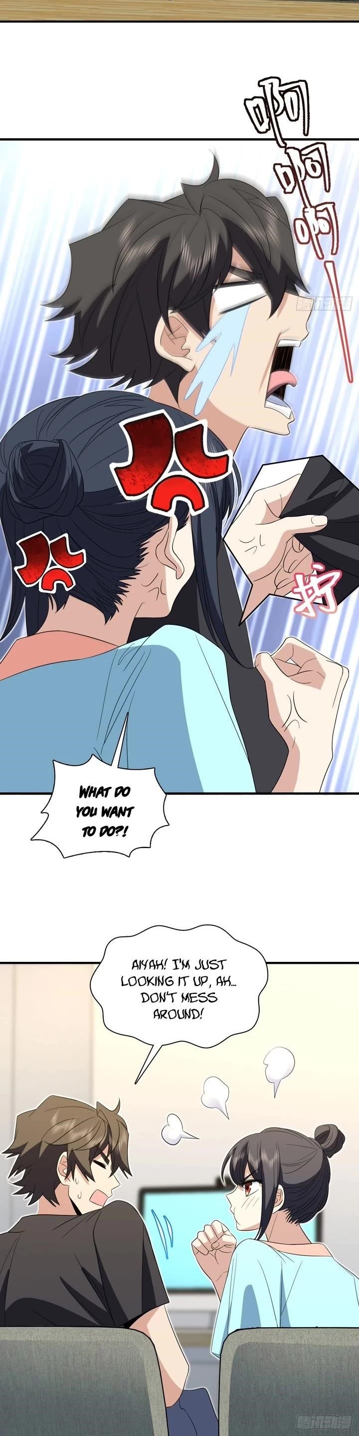My Wife is From a Thousand Years Ago Chapter 319 - Manhwa18.com