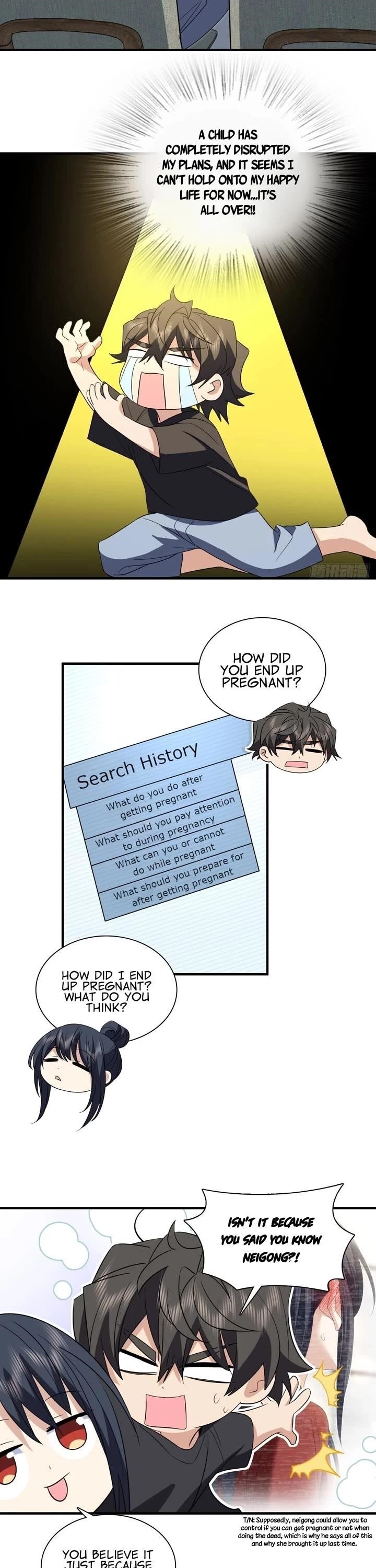 My Wife is From a Thousand Years Ago Chapter 319 - Manhwa18.com