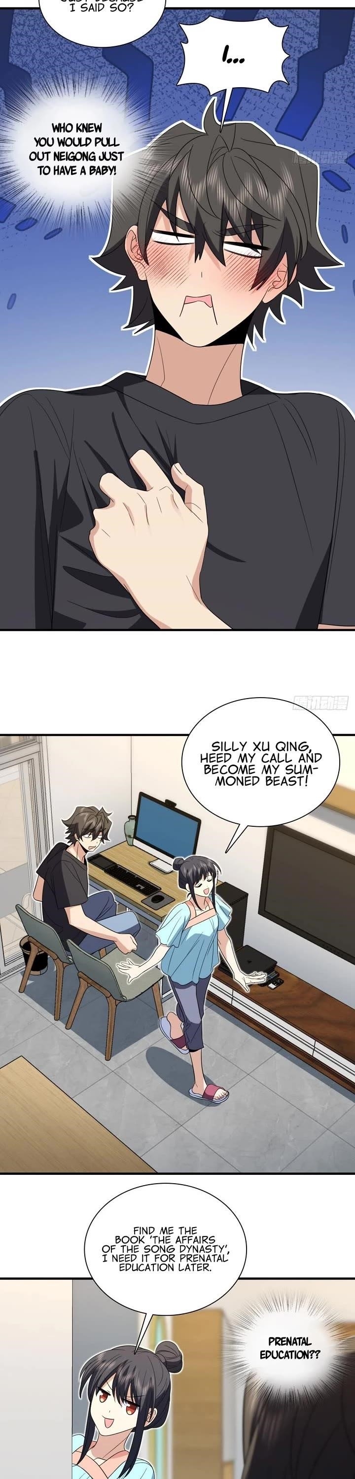 My Wife is From a Thousand Years Ago Chapter 319 - Manhwa18.com