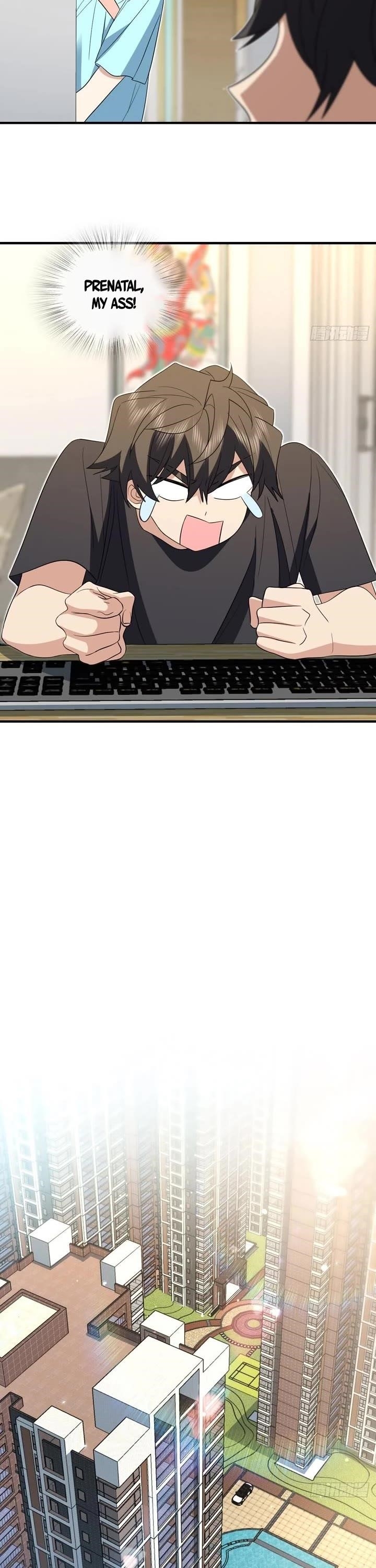 My Wife is From a Thousand Years Ago Chapter 319 - Manhwa18.com