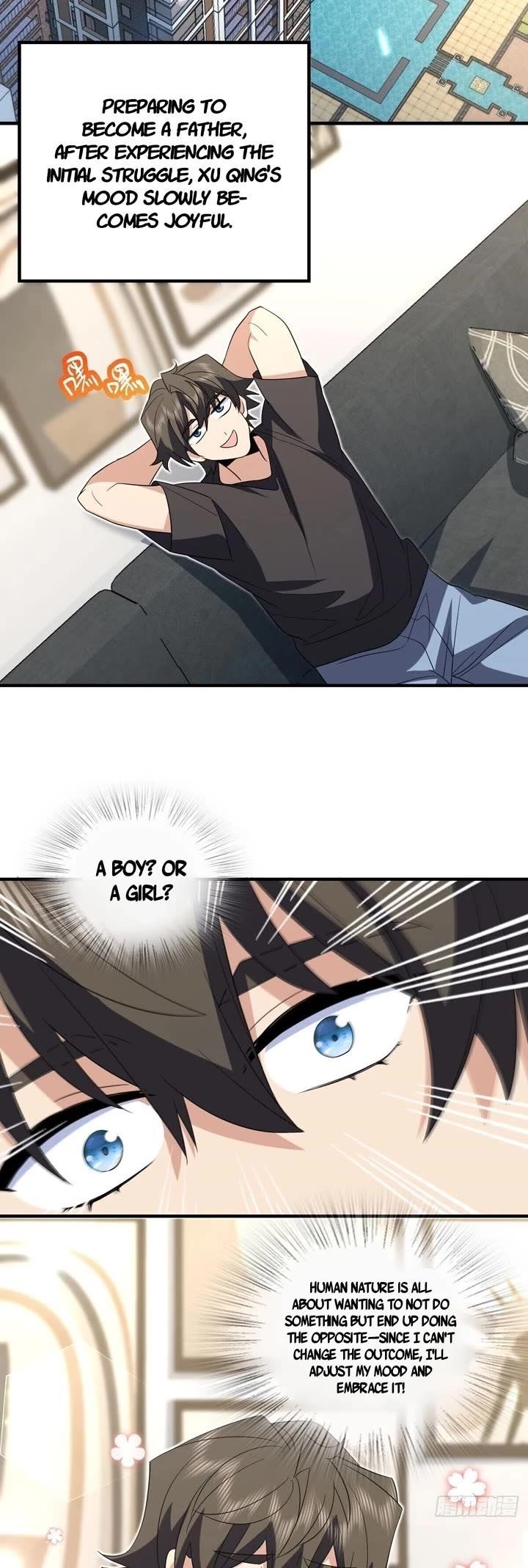 My Wife is From a Thousand Years Ago Chapter 319 - Manhwa18.com