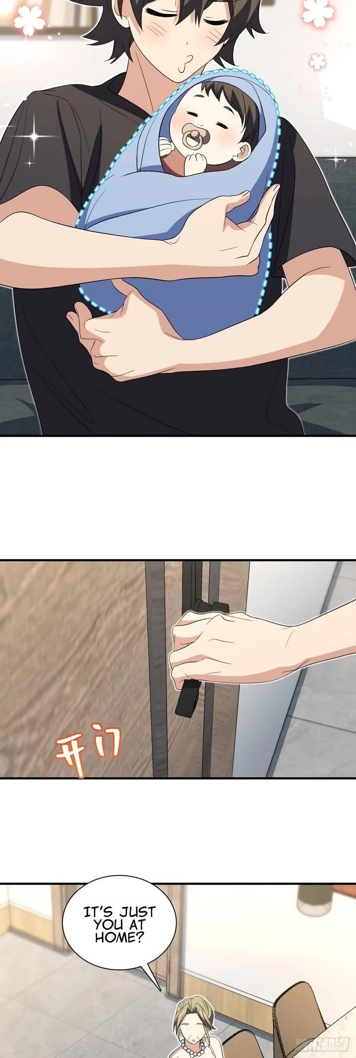 My Wife is From a Thousand Years Ago Chapter 319 - Manhwa18.com
