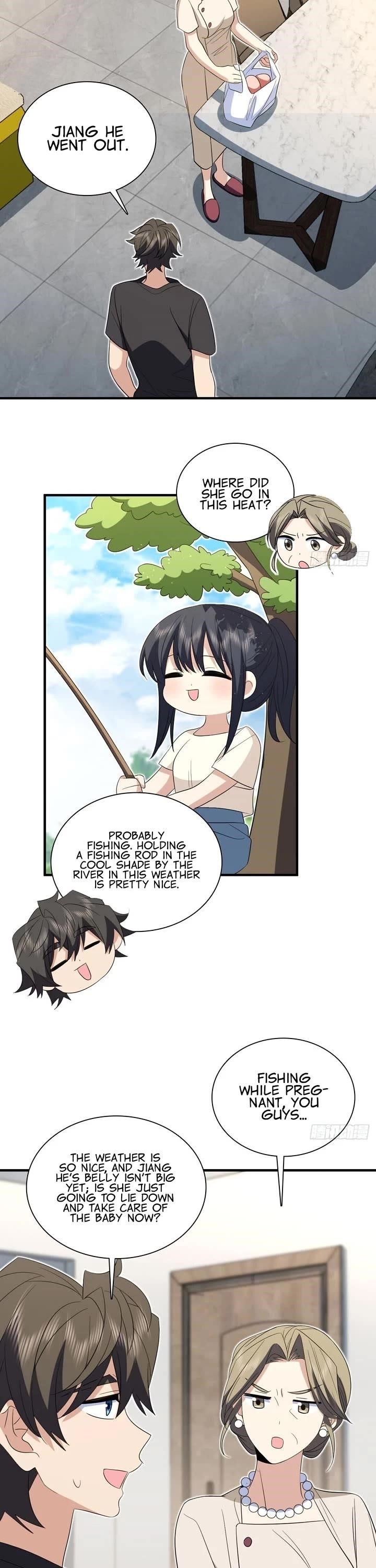 My Wife is From a Thousand Years Ago Chapter 319 - Manhwa18.com