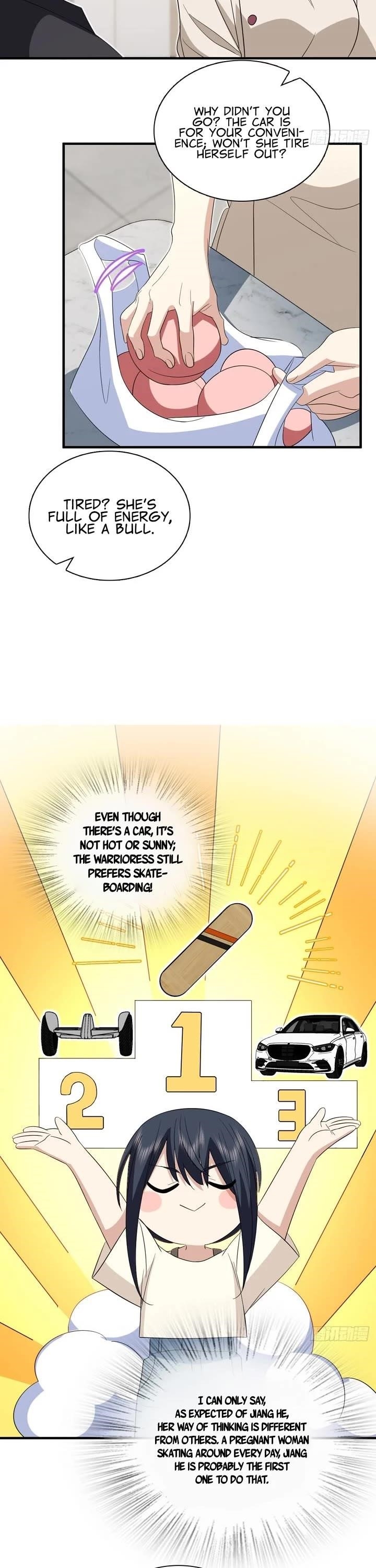My Wife is From a Thousand Years Ago Chapter 319 - Manhwa18.com