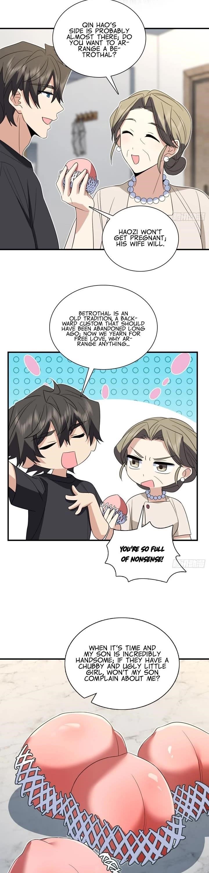 My Wife is From a Thousand Years Ago Chapter 319 - Manhwa18.com