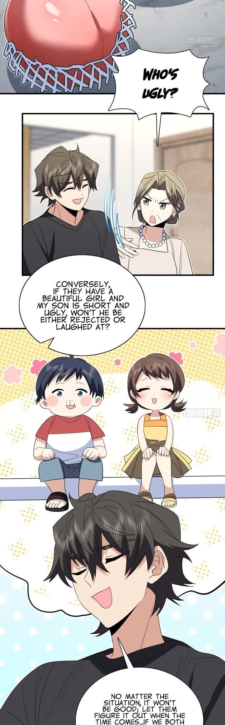 My Wife is From a Thousand Years Ago Chapter 319 - Manhwa18.com