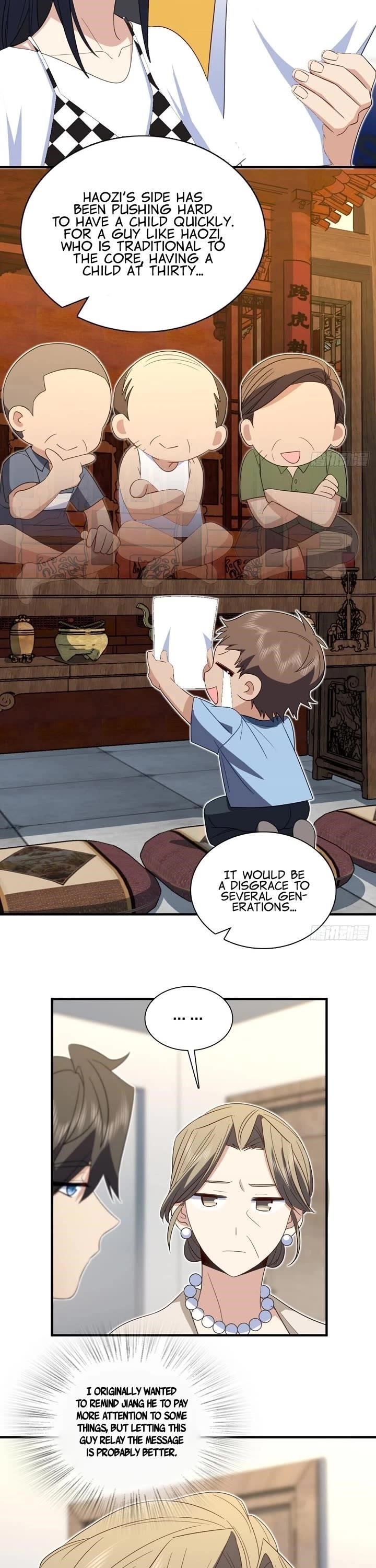 My Wife is From a Thousand Years Ago Chapter 319 - Manhwa18.com