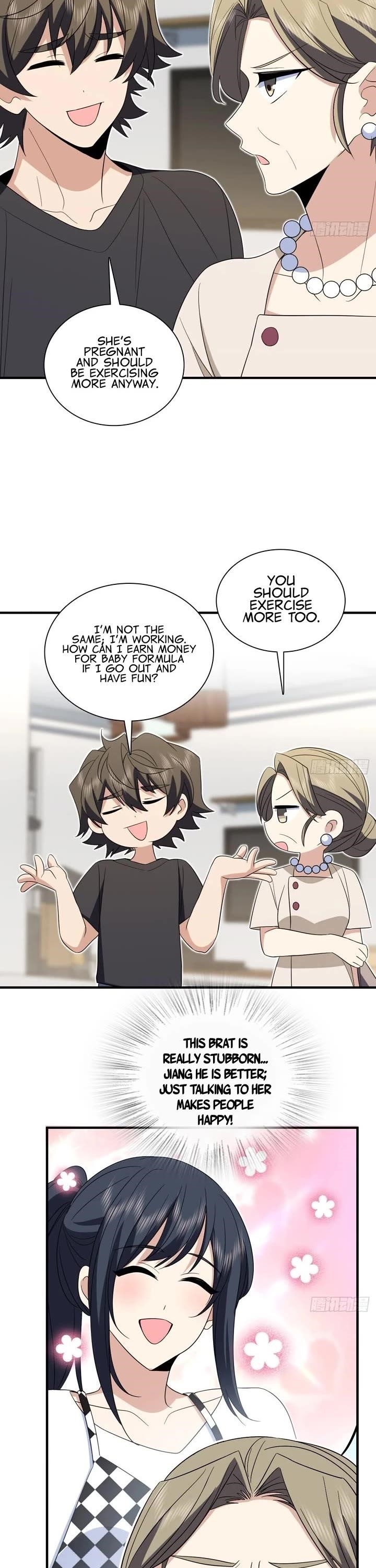My Wife is From a Thousand Years Ago Chapter 319 - Manhwa18.com