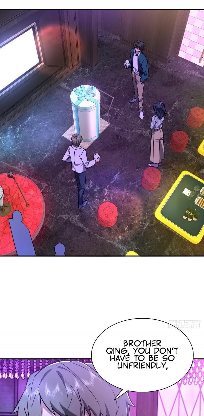 My Wife is From a Thousand Years Ago Chapter 32 - Manhwa18.com
