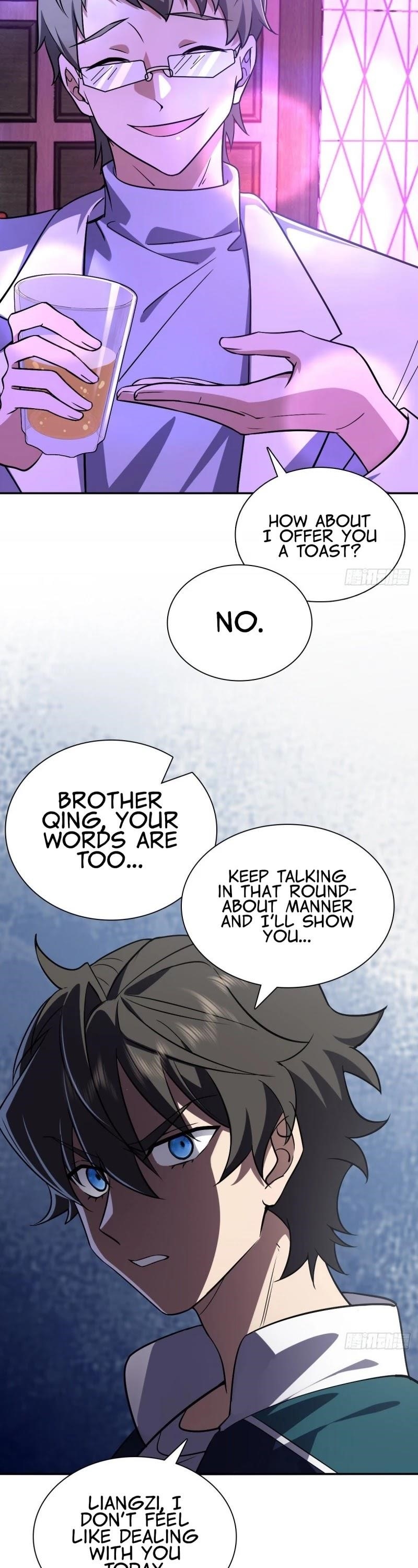 My Wife is From a Thousand Years Ago Chapter 32 - Manhwa18.com