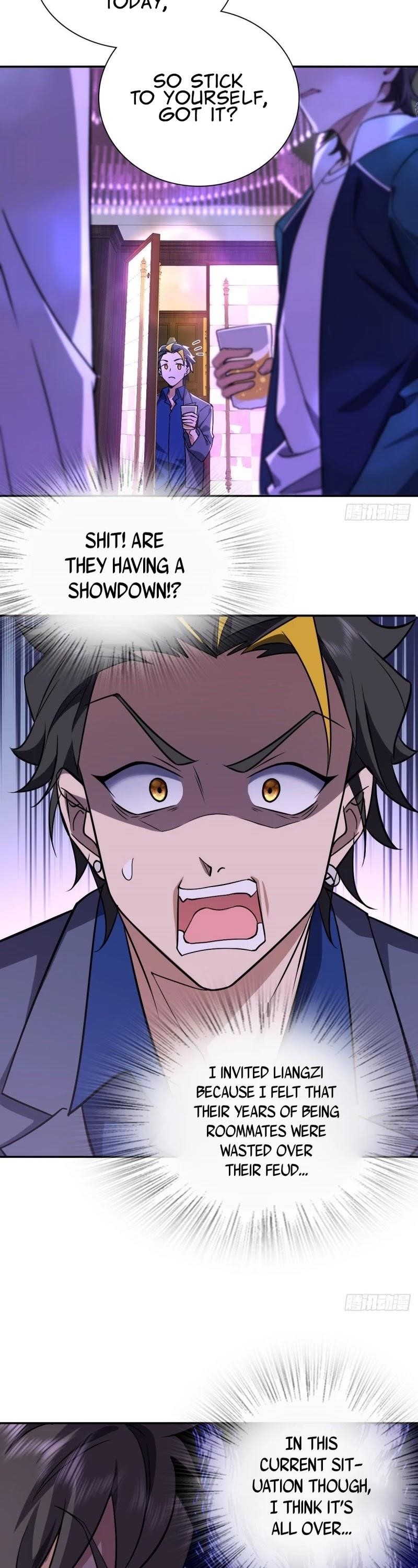 My Wife is From a Thousand Years Ago Chapter 32 - Manhwa18.com