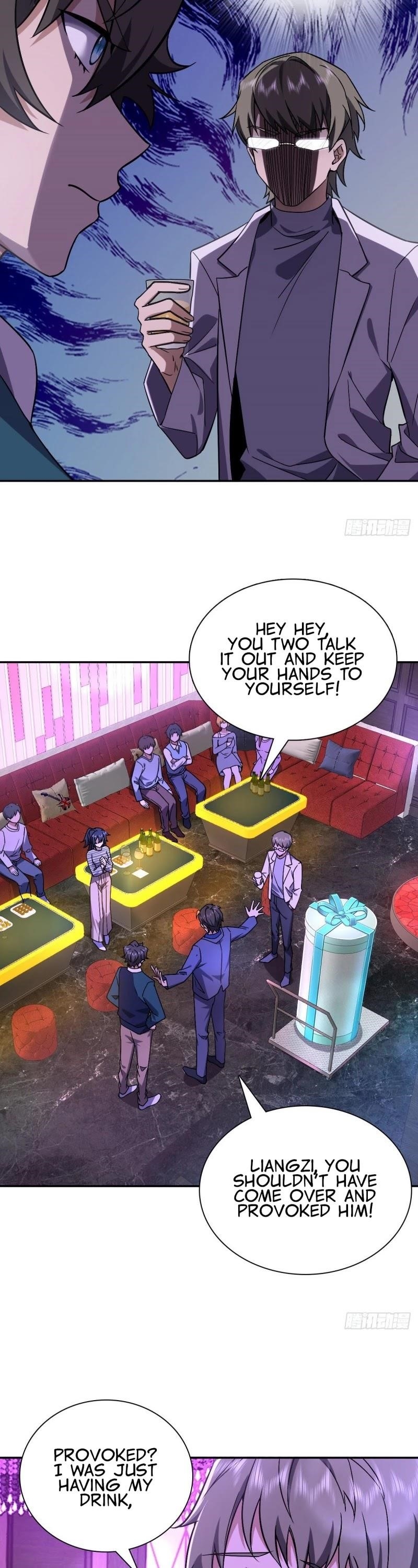 My Wife is From a Thousand Years Ago Chapter 32 - Manhwa18.com